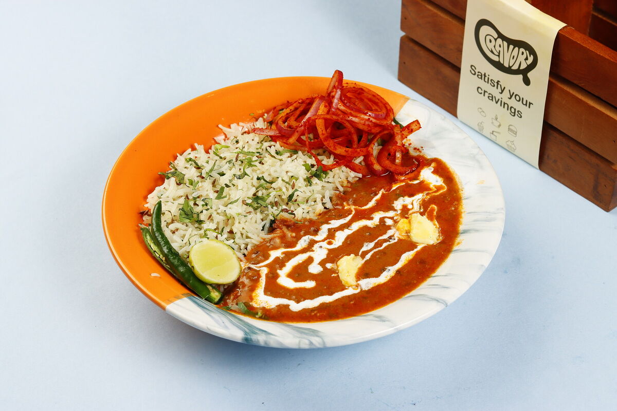 Royal Dal Makhni Bowl